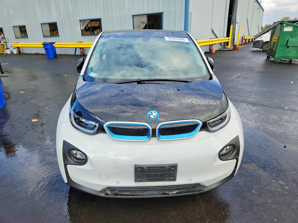 Foto 5 de la subasta – 2017 BMW I3 con VIN WBY1Z8C33HV894488