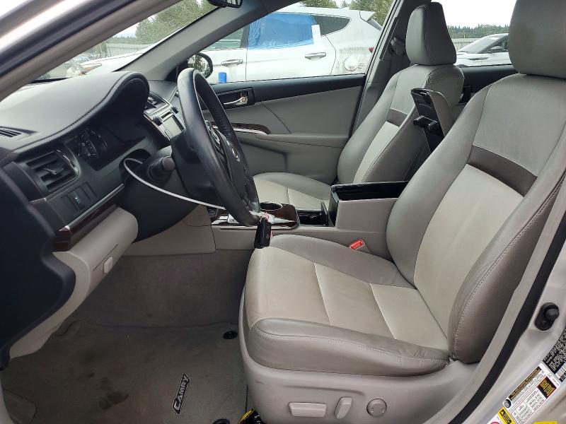 Photo 7 from auction – 2012 TOYOTA CAMRY with VIN 4T4BF1FK7CR223141