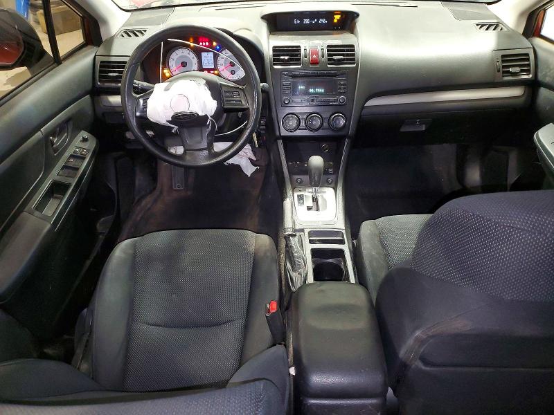 Photo 8 from auction – 2012 SUBARU IMPREZA with VIN JF1GPAA64CH246533