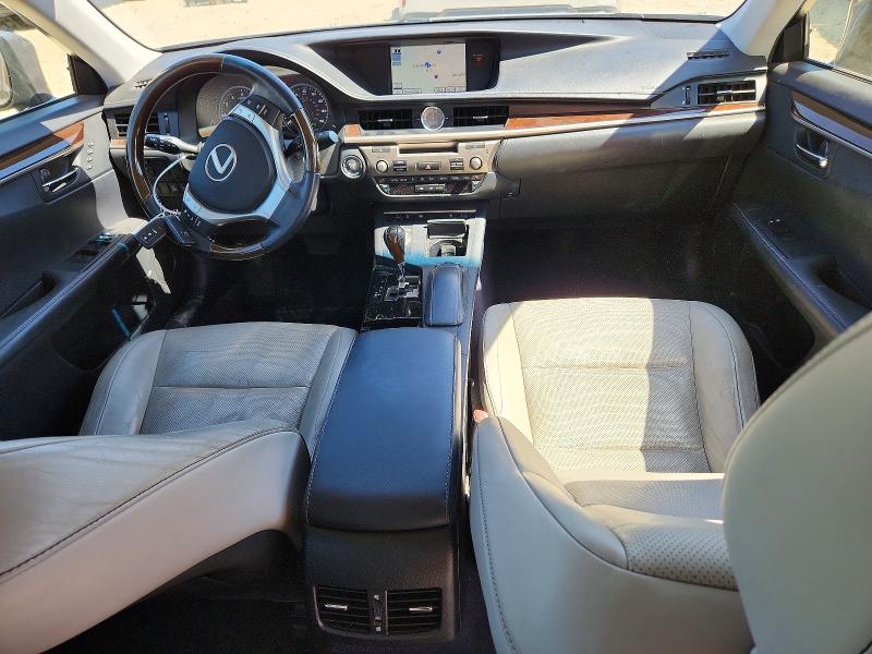 Photo 8 from auction – 2014 LEXUS ES with VIN JTHBK1GG3E2124754