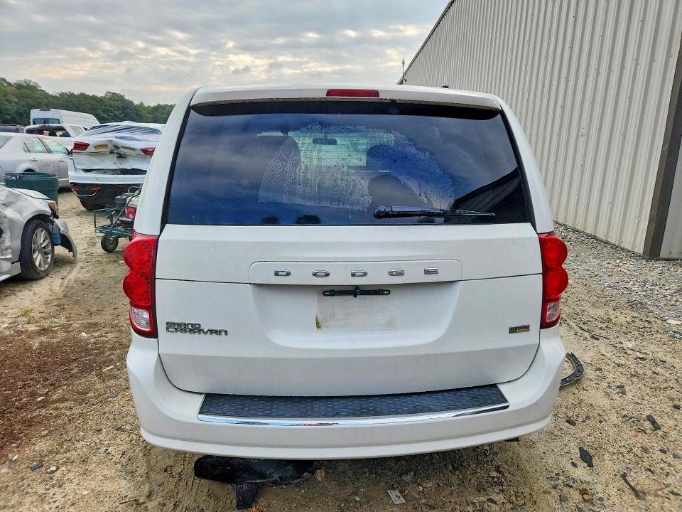 Photo 6 from auction – 2013 DODGE GRAND CARAVAN with VIN 2C4RDGBGXDR757482