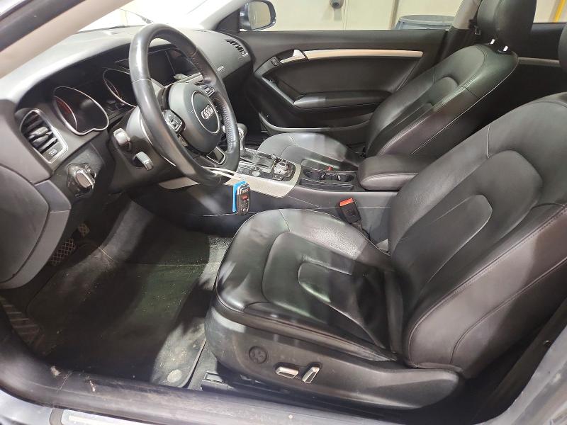 Photo 7 from auction – 2014 AUDI A5 with VIN WAULFAFR1EA039458