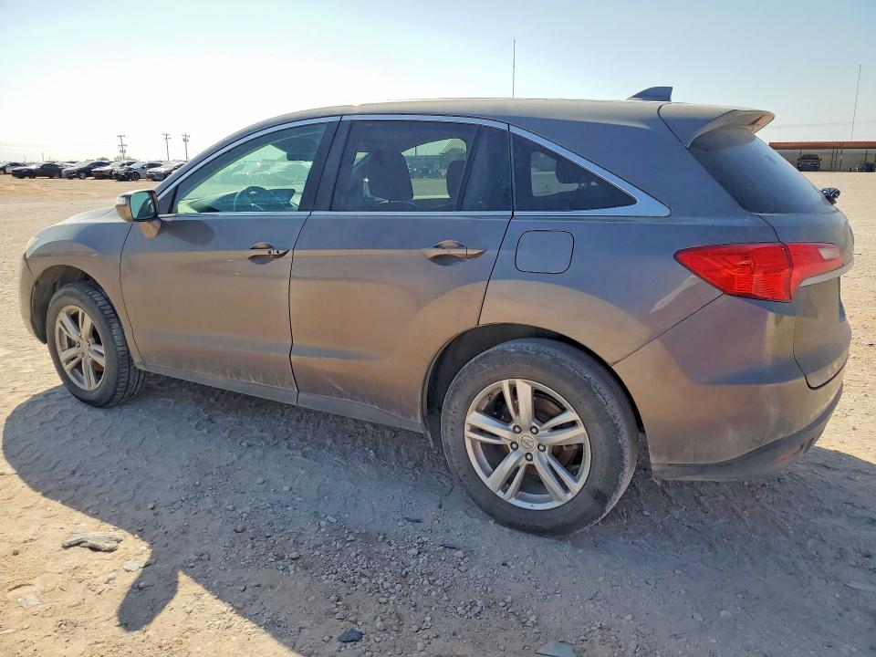 Photo 2 from auction – 2013 ACURA RDX with VIN 5J8TB3H53DL019575