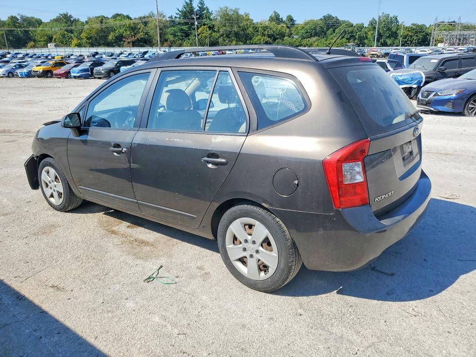 Zdjęcie 2 z aukcji – 2009 KIA RONDO z VIN KNAFG528797266168