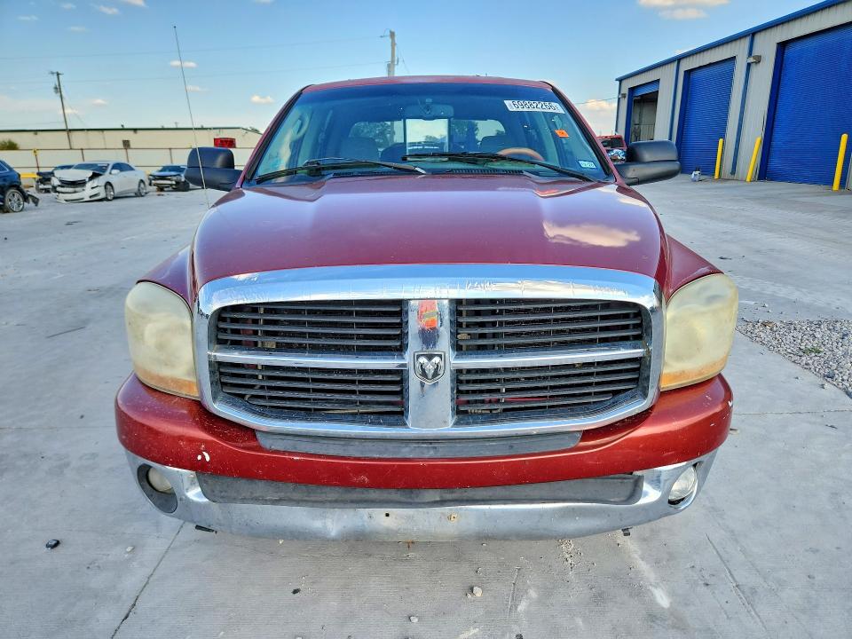 Снимка 5 от търг – 2006 DODGE RAM 1500 с VIN 3D7KR19D76G219283