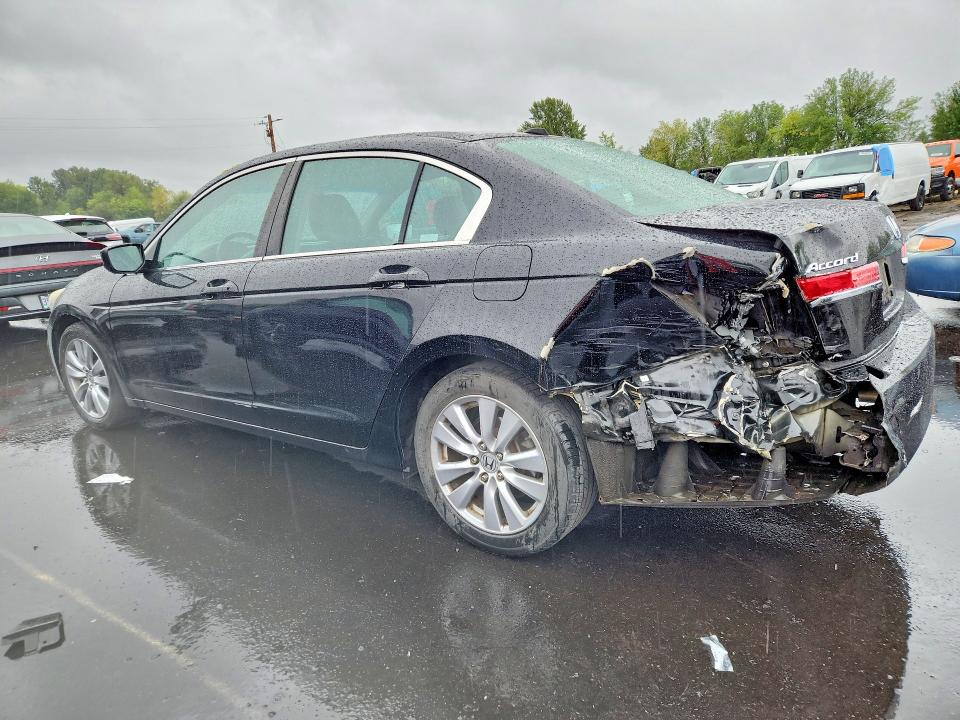 Photo 2 from auction – 2012 HONDA ACCORD with VIN 1HGCP2F89CA134992