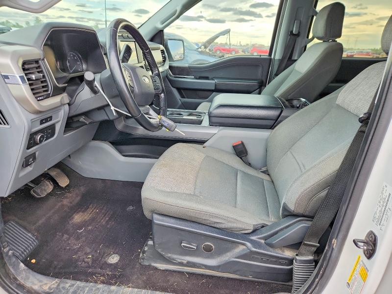 Photo 7 from auction – 2021 FORD F150 with VIN 1FTFW1E83MFC37324