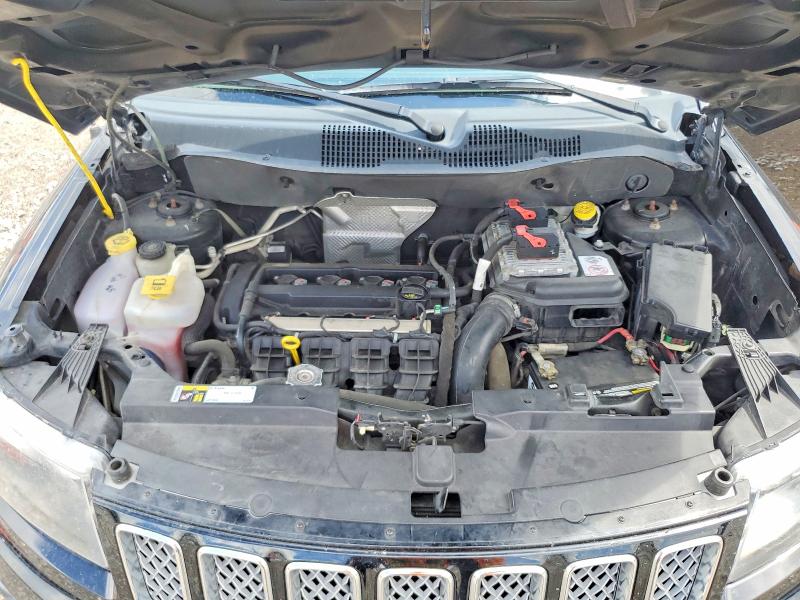 Photo 11 from auction – 2015 JEEP COMPASS with VIN 1C4NJCEA8FD164846