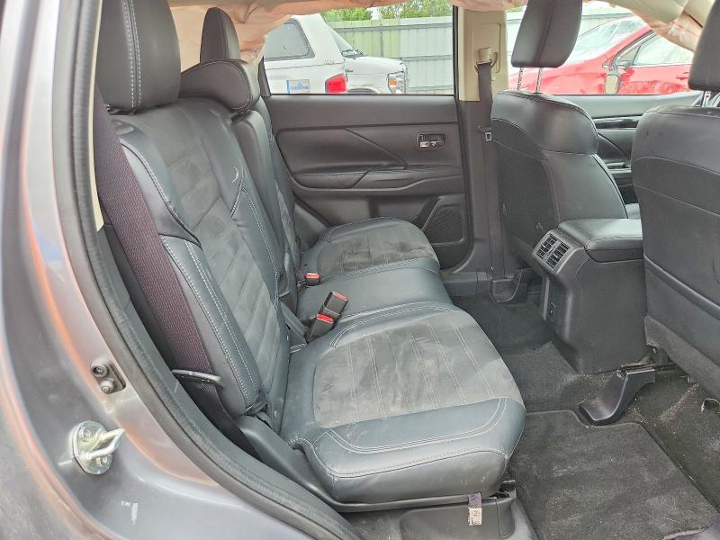 Photo 11 from auction – 2020 MITSUBISHI OUTLANDER with VIN JA4AZ3A32LZ010785