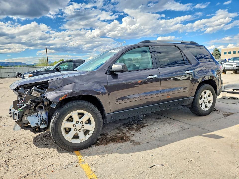 2014 GMC ACADIA - Търг №67516936
