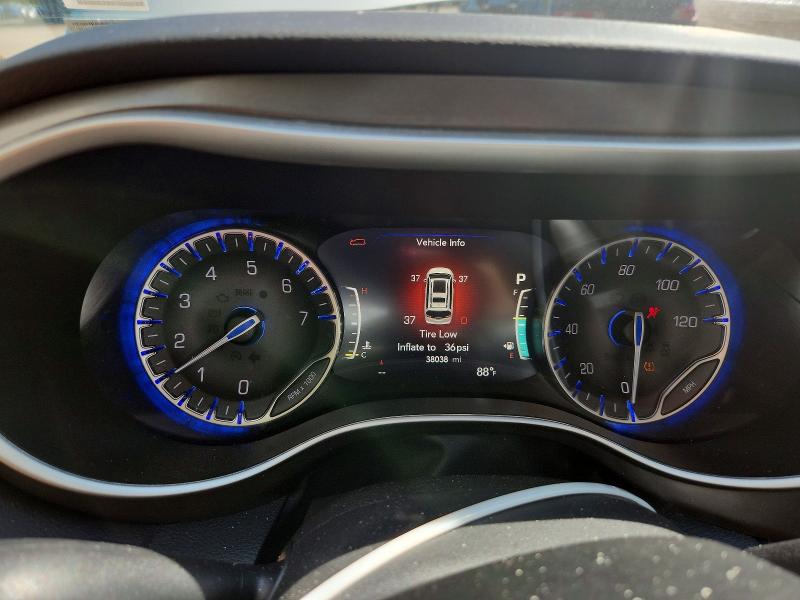 Photo 9 from auction – 2024 CHRYSLER PACIFICA with VIN 2C4RC1BG5RR159307