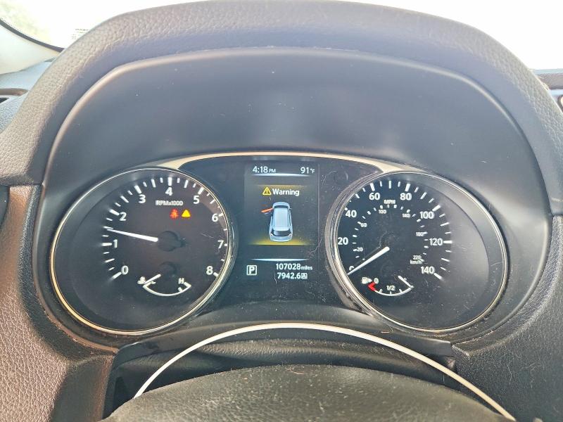 Photo 9 from auction – 2016 NISSAN ROGUE with VIN 5N1AT2MM8GC774313