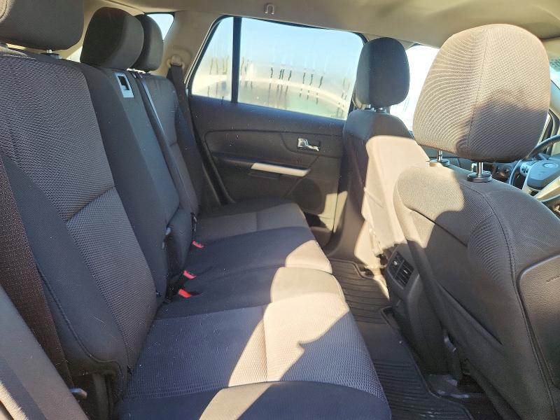 Снимка 11 от търг – 2013 FORD EDGE с VIN 2FMDK3J96DBA87655