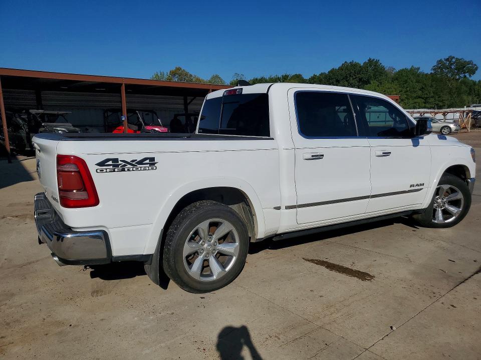 صورة رقم 3 من المزاد - 2020 RAM 1500 مع VIN 1C6SRFHT7LN328448