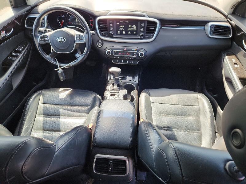 Zdjęcie 8 z aukcji – 2020 KIA SORENTO z VIN 5XYPHDA51LG663035
