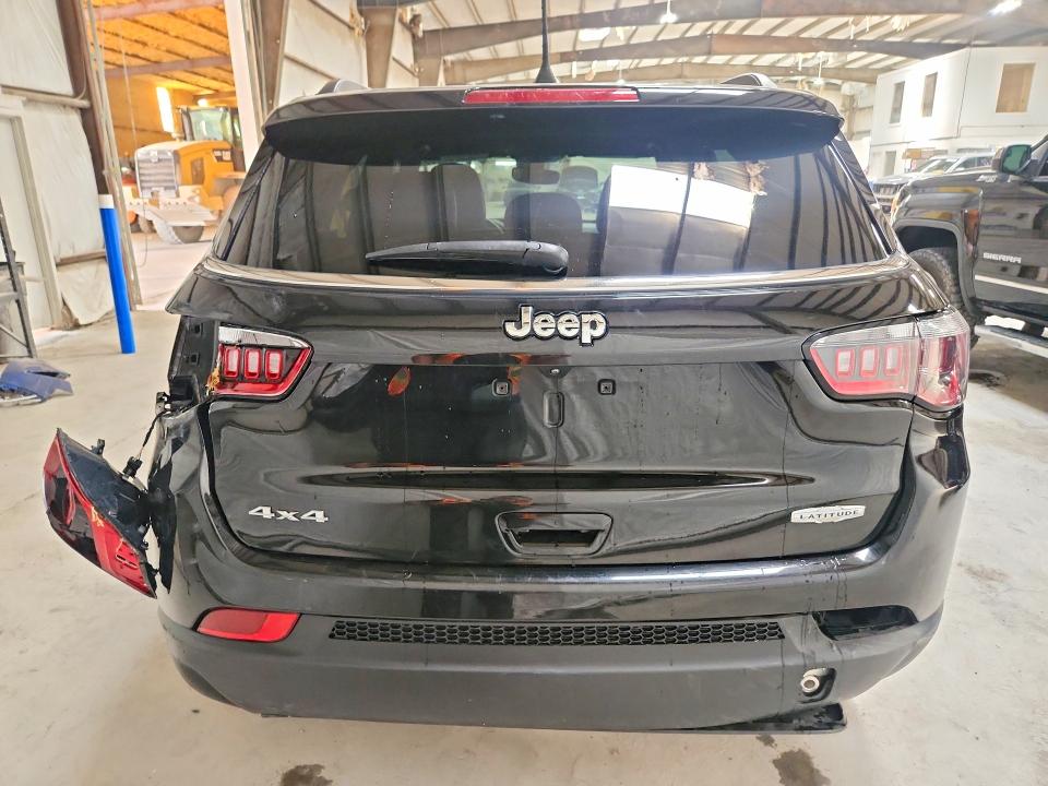 صورة رقم 6 من المزاد - 2024 JEEP COMPASS مع VIN 3C4NJDBN1RT119470