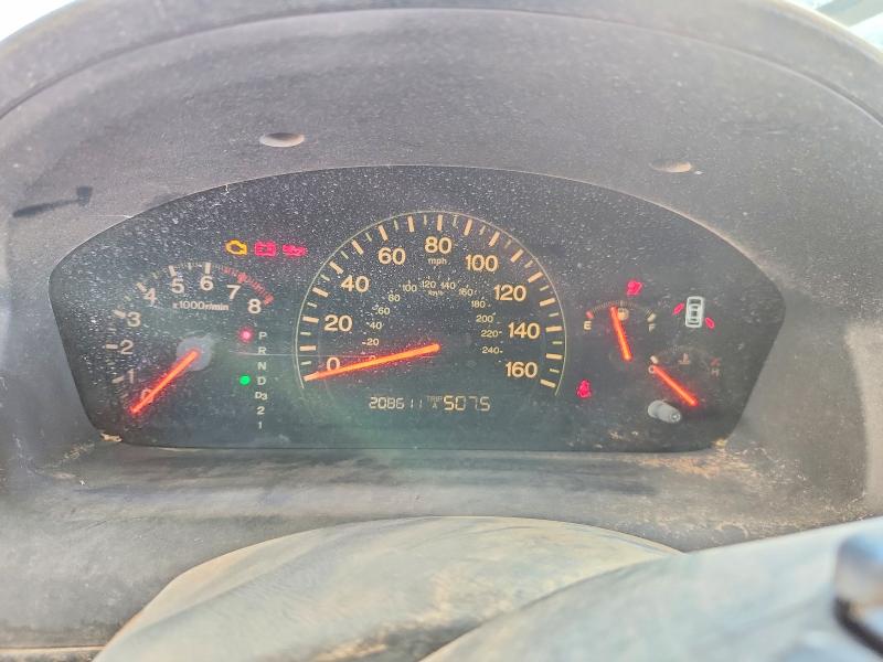 Photo 9 from auction – 2003 HONDA ACCORD with VIN 1HGCM56663A143495
