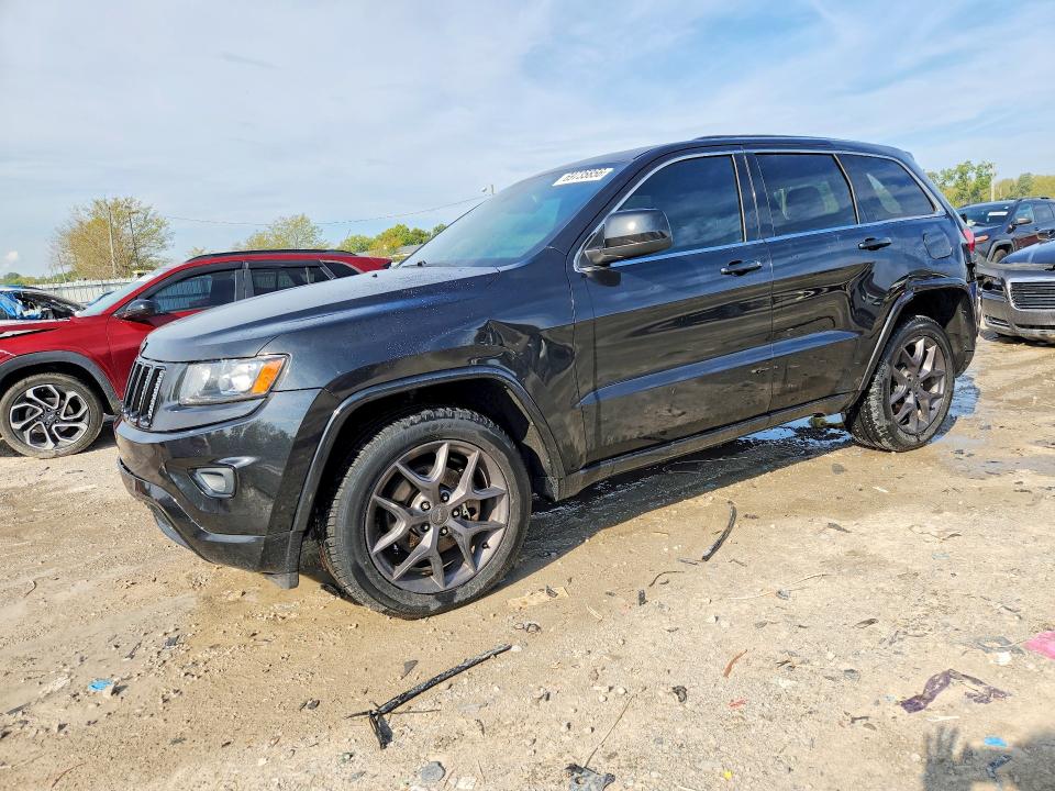 JEEP GRAND CHEROKEE 2014 с VIN 1C4RJFAG5EC571590 - Снимка от търг