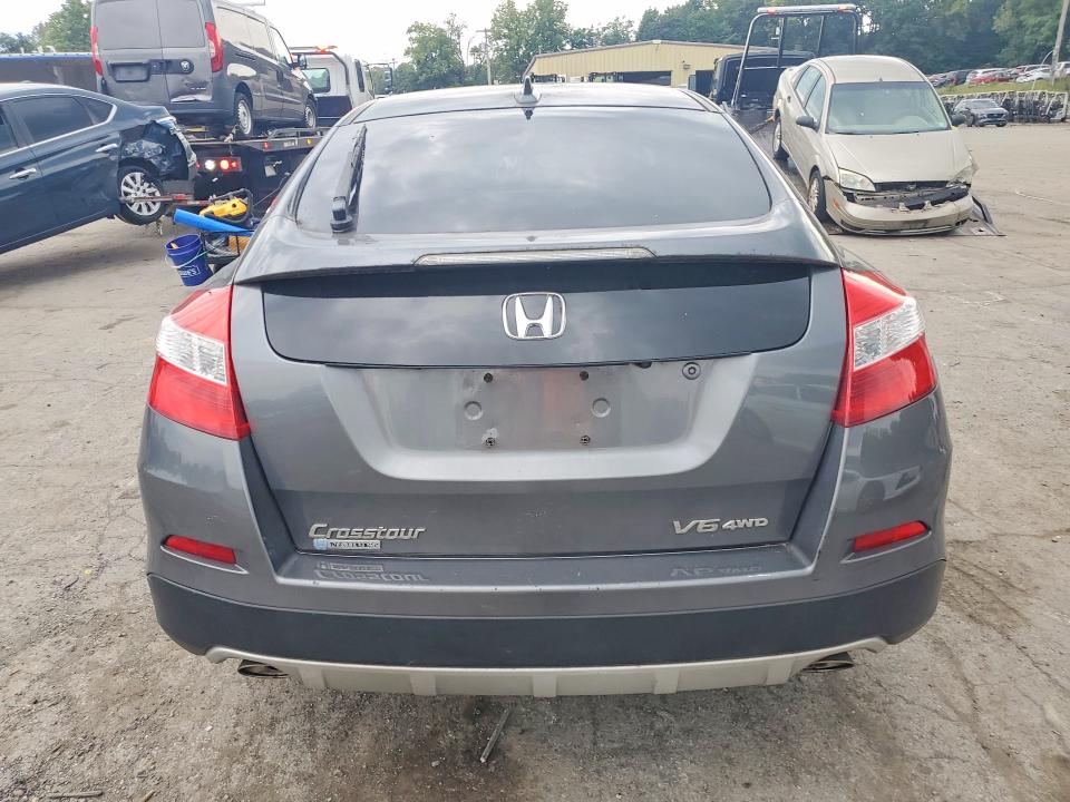 Photo 6 from auction – 2013 HONDA CROSSTOUR with VIN 5J6TF2H50DL005477