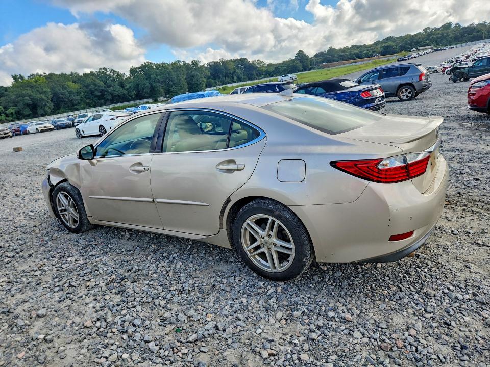 Photo 2 from auction – 2015 LEXUS ES with VIN JTHBK1GG1F2196098