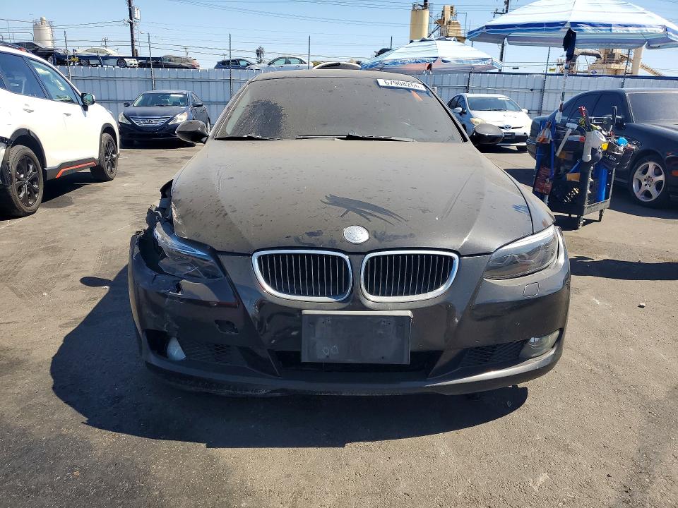 Photo 5 from auction – 2009 BMW 328 with VIN WBAWV13589P122681