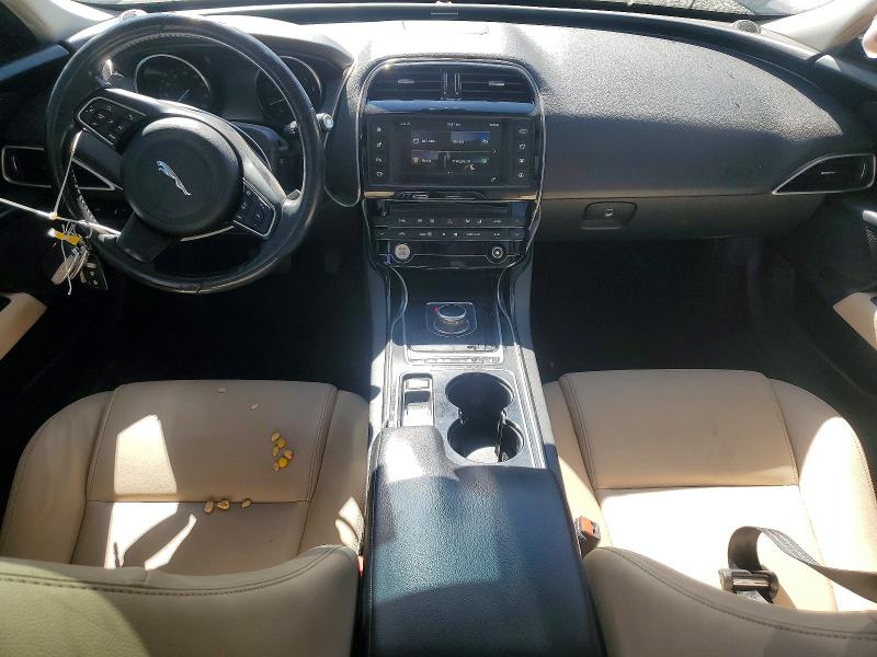 Photo 8 from auction – 2017 JAGUAR XE with VIN SAJAJ4BV2HCP16265