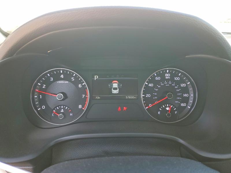 Photo 9 from auction – 2023 KIA FORTE with VIN 3KPF24AD3PE617598