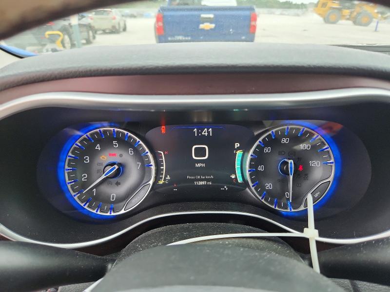 Zdjęcie 9 z aukcji – 2018 CHRYSLER PACIFICA z VIN 2C4RC1GG2JR121594
