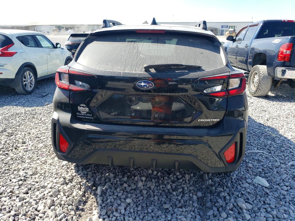 Foto 6 de la subasta – 2025 SUBARU CROSSTREK con VIN JF2GUHDCXSH202646