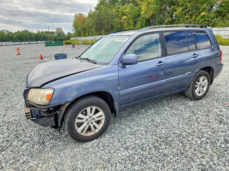 2006 TOYOTA HIGHLANDER - Търг №70834366