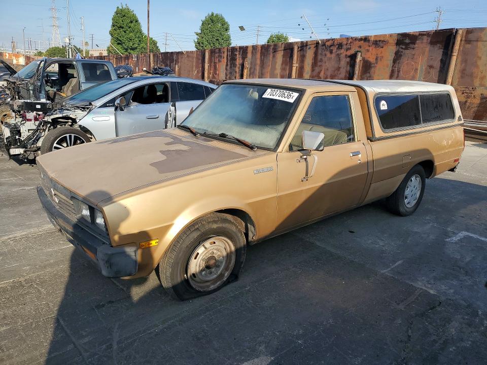 Photo 1 from auction – 1986 MITSUBISHI MIGHTY MAX / S with VIN JA7FP24D9GP051414