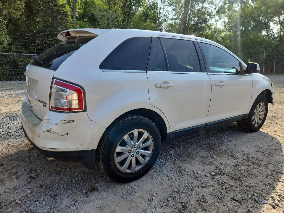 Photo 3 from auction – 2009 FORD EDGE with VIN 2FMDK49C89BA65881