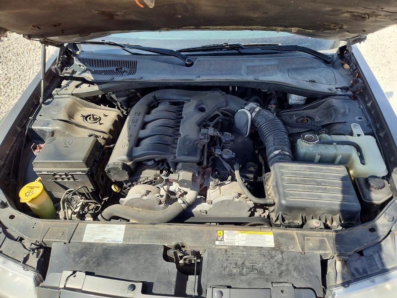 صورة رقم 11 من المزاد - 2008 CHRYSLER 300 مع VIN 2C3KA53G38H206386