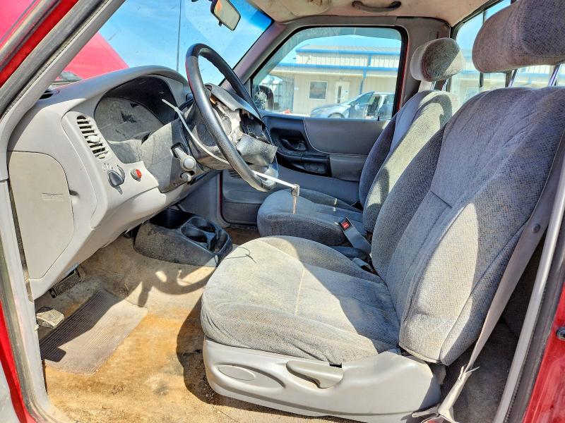 Foto 7 de la subasta – 1995 FORD RANGER con VIN 1FTCR10U4SUA57311