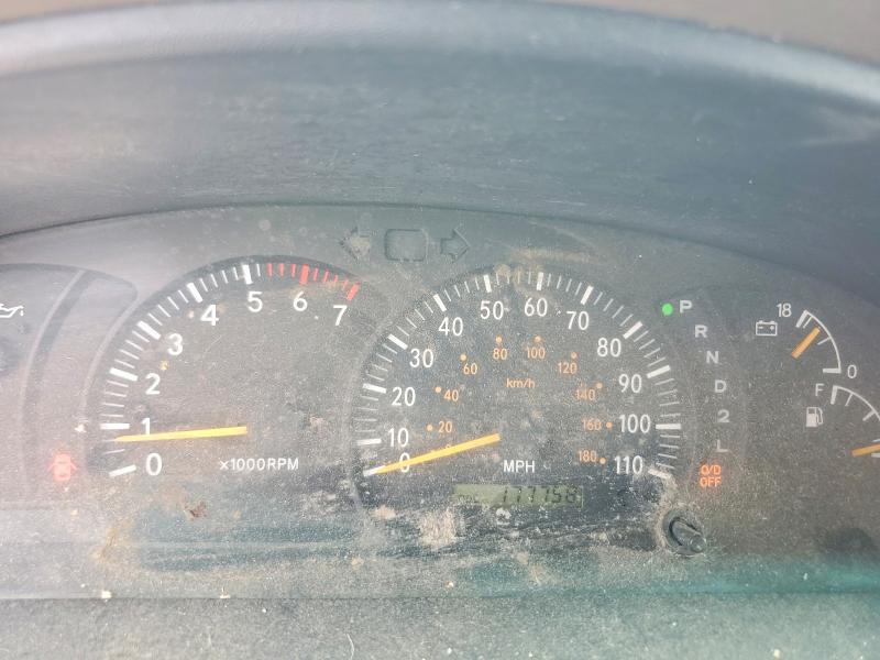 Photo 9 from auction – 2000 TOYOTA TUNDRA with VIN 5TBBT4413YS032923