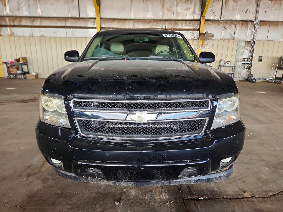 Photo 5 from auction – 2007 CHEVROLET TAHOE with VIN 1GNFK13097R301952