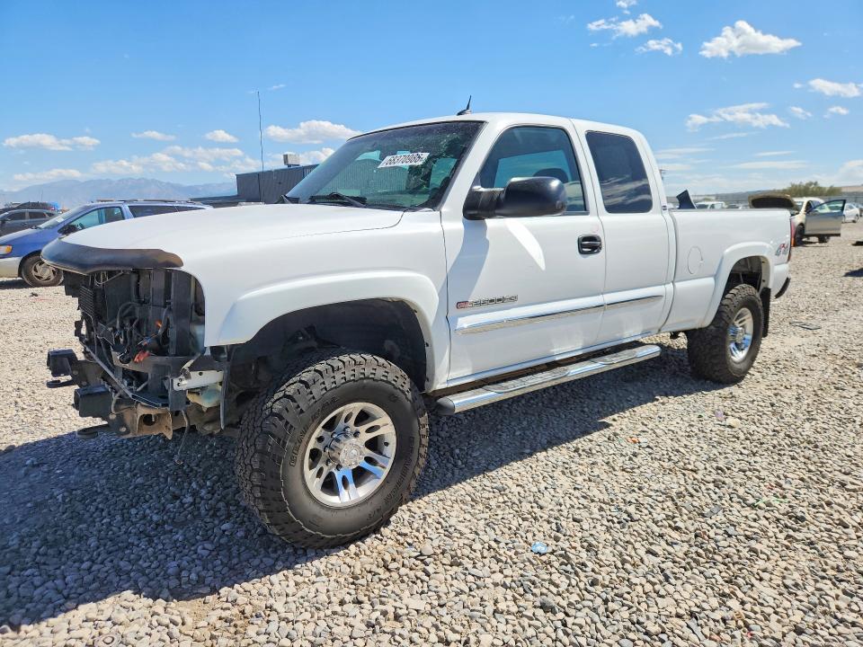 GMC SIERRA 2004 with VIN 1GTHK29U04E224411 - Photo from auction