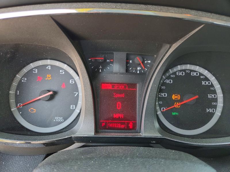 صورة رقم 9 من المزاد - 2013 GMC TERRAIN مع VIN 2GKALSEK5D6353952