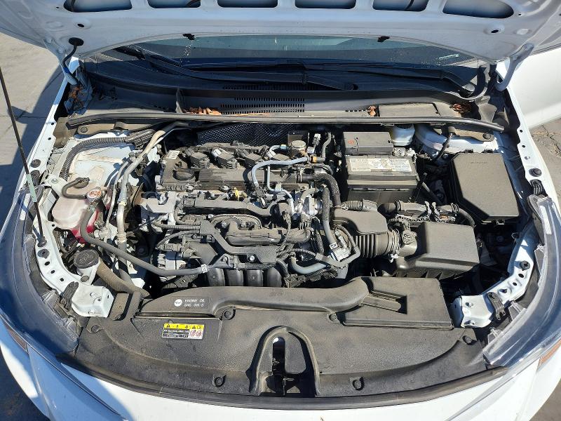 Photo 11 from auction – 2025 TOYOTA COROLLA with VIN 5YFB4MDE3SP323798