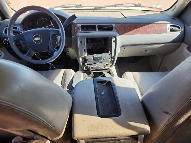 Photo 8 from auction – 2007 CHEVROLET AVALANCHE with VIN 3GNEK12377G110148