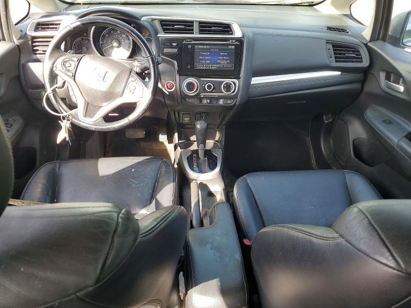 Photo 8 from auction – 2017 HONDA FIT with VIN JHMGK5H90HS006548