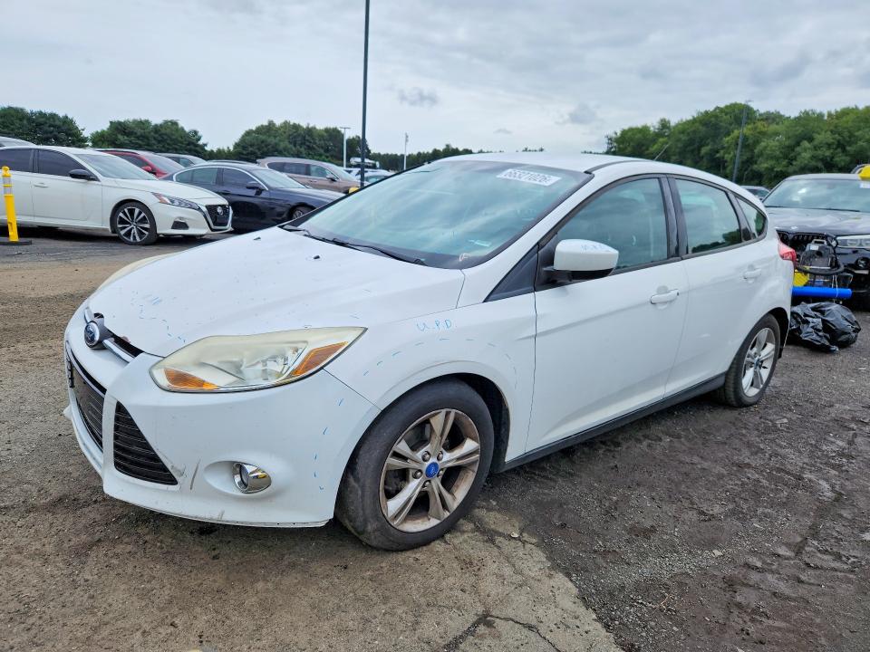 FORD FOCUS 2012 with VIN 1FAHP3K29CL296868 - Photo from auction