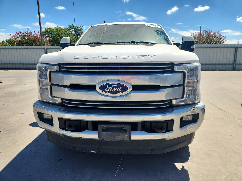 Photo 5 from auction – 2019 FORD F250 with VIN 1FT7W2BT6KEF89447