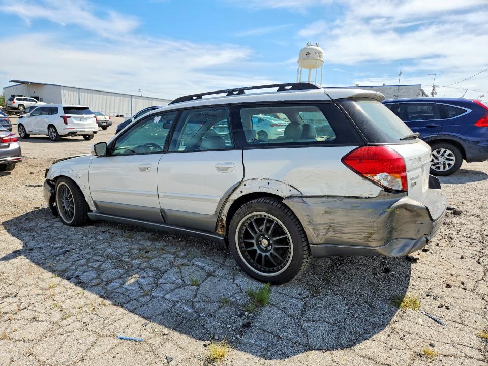 Photo 2 from auction – 2005 SUBARU LEGACY with VIN 4S4BP68C854320331