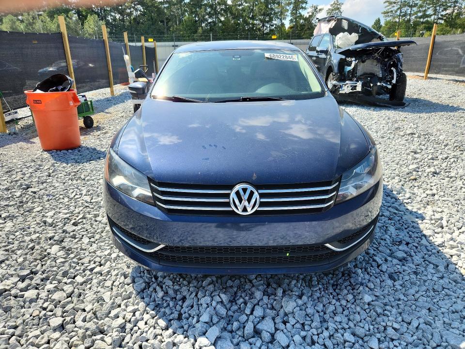Снимка 5 от търг – 2014 VOLKSWAGEN PASSAT с VIN 1VWBS7A36EC115046