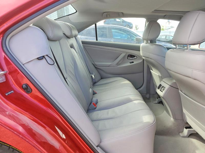 Photo 10 from auction – 2007 TOYOTA CAMRY with VIN 4T1BB46K17U008299
