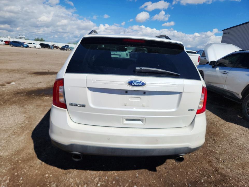 صورة رقم 6 من المزاد - 2014 FORD EDGE مع VIN 2FMDK3J92EBA50474