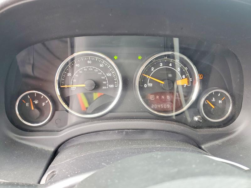 Zdjęcie 9 z aukcji – 2016 JEEP COMPASS z VIN 1C4NJCEA7GD590089