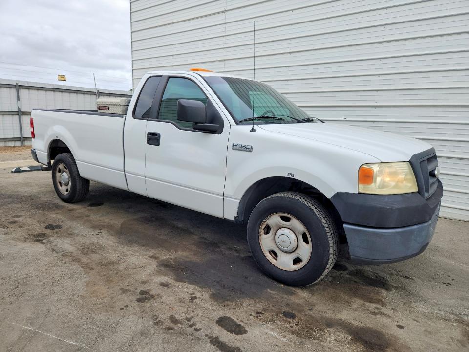 Photo 4 from auction – 2008 FORD F150 with VIN 1FTRF12248KC43000