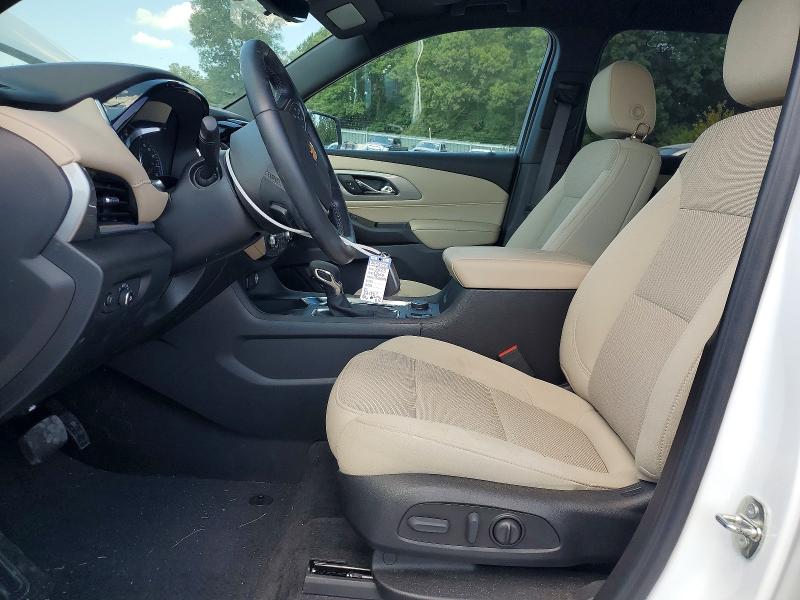 Photo 7 from auction – 2023 CHEVROLET TRAVERSE with VIN 1GNERGKW9PJ228399